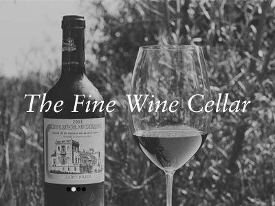 The Fine Wine Cellar