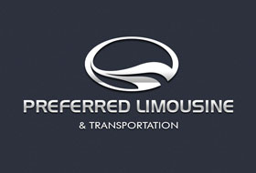 preferred limousine logo