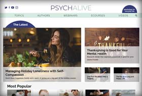 psychalive website