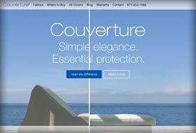 couverture website