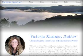 victoria kastner website