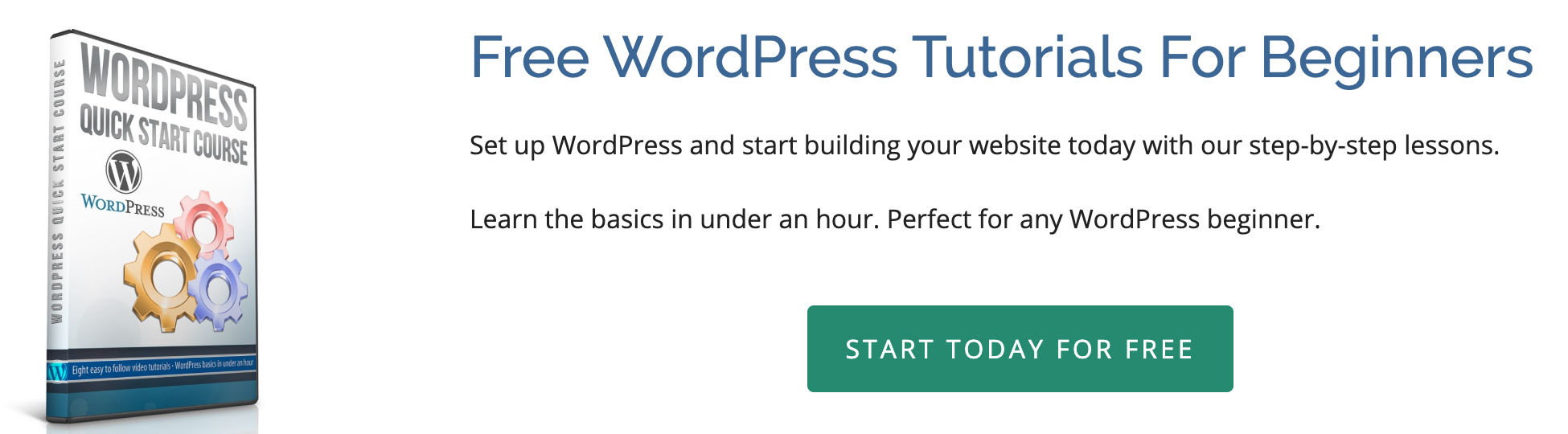 Free WordPress training at WP Apprentice