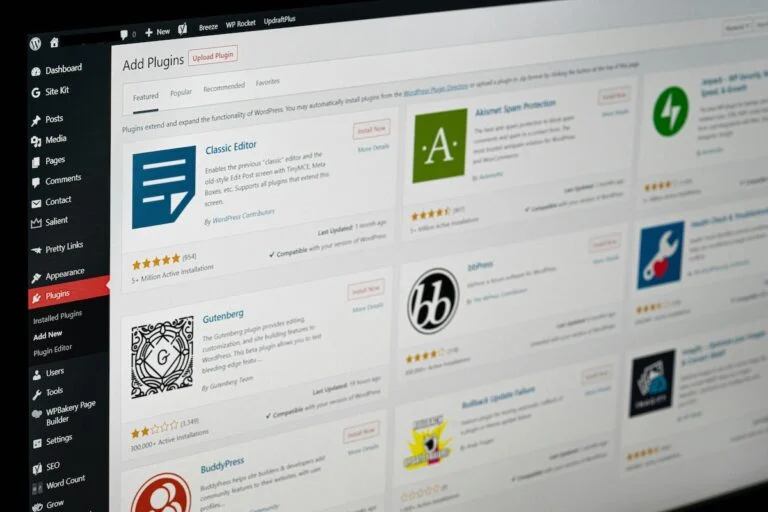 The Best WordPress Plugins