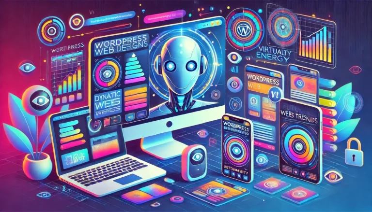 A Look at 2024 Web Trends and What to Expect in 2025