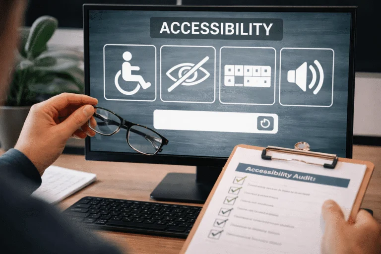 Digital Accessibility Why Website Plugins Aren't Enough