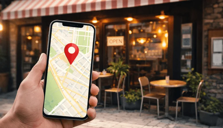 Local SEO Strategies for Small Businesses