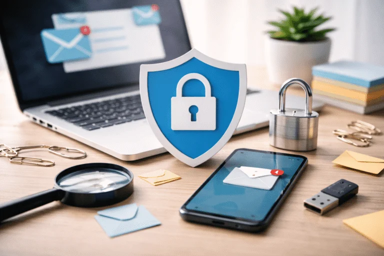 How to Stop Website Spam and Phishing Emails