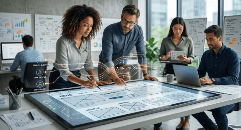 AI-Driven Websites: Buzzword or Business Advantage