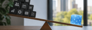 When SaaS Stops Scaling-The Case for Custom Software